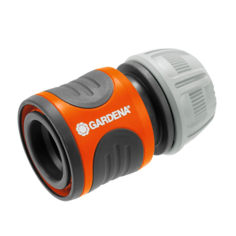Gardena 18215-20 Hose Connector Orange 13 mm (1/2") – 15 mm (5/8") LG0789