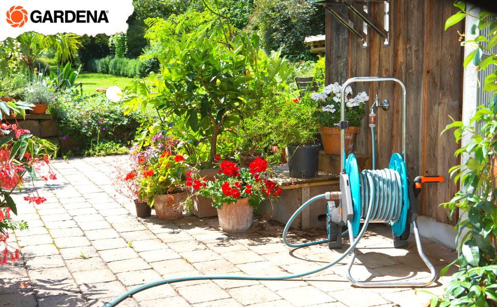 GARDENA 18025-20 Classic Hose 19 mm (3/4") 50m LG0898 detail 1