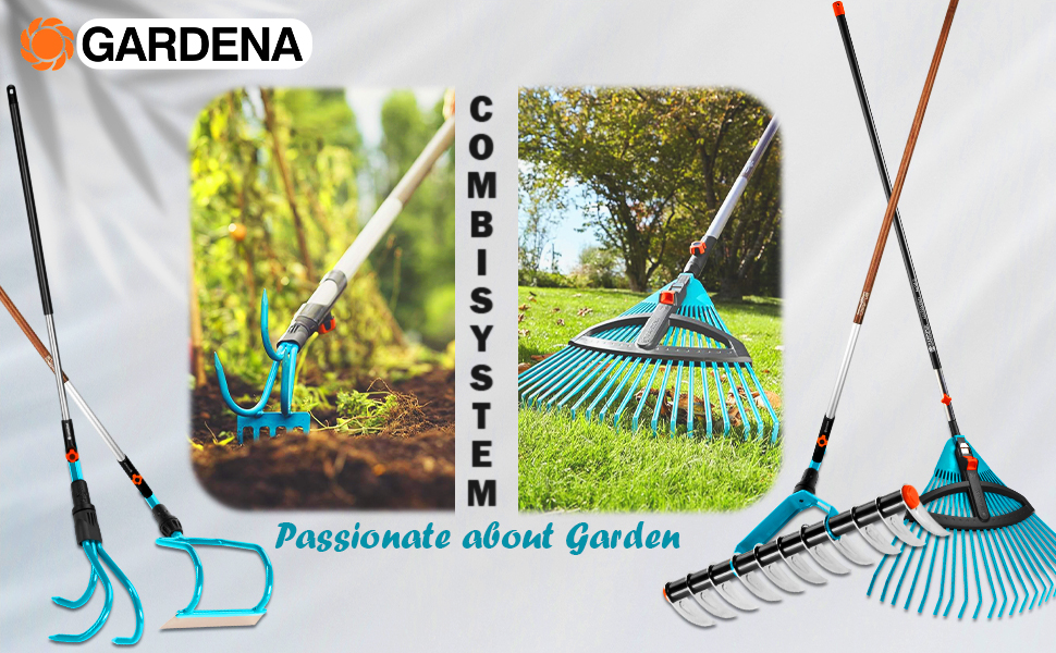Gardena 3192-20 combisystem Draw Hoe LG1057 detail 2