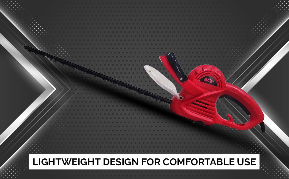Garden Perfection Starts Here with BKR® Value Deals Combo- 1200W Electric Lawn Mower & 550W Hedge Trimmer for Seamless and Flawless Lawn & Hedge Care- CMB0011 detail 2