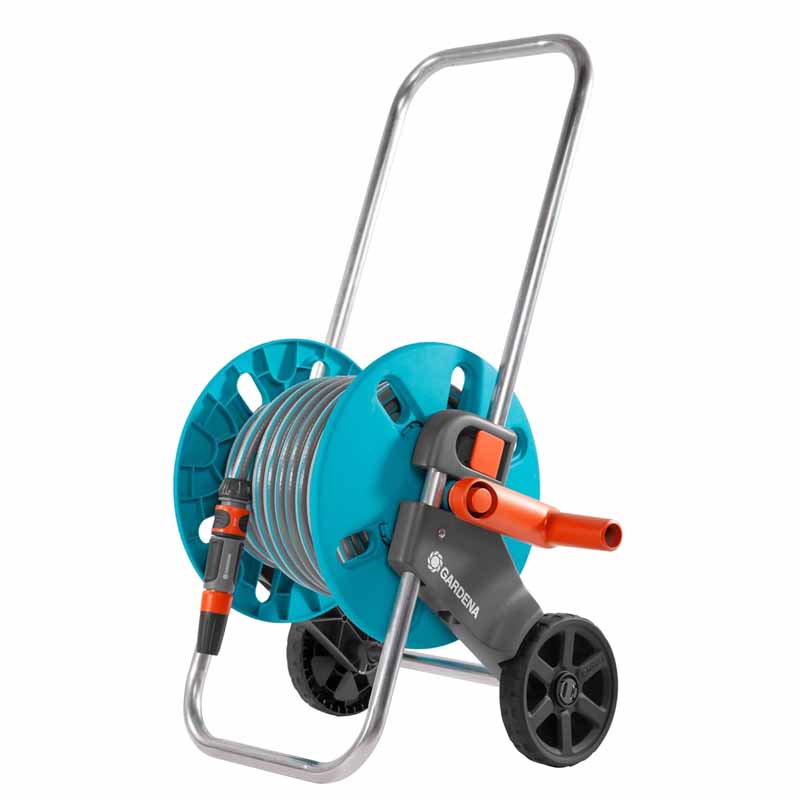 GARDENA 18502-20 Hose Trolley CleverRoll S Set LG0920