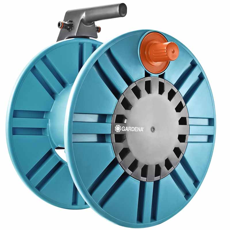 GARDENA 2650-20 Classic Wall-Fixed Hose Reel 60 LG0911
