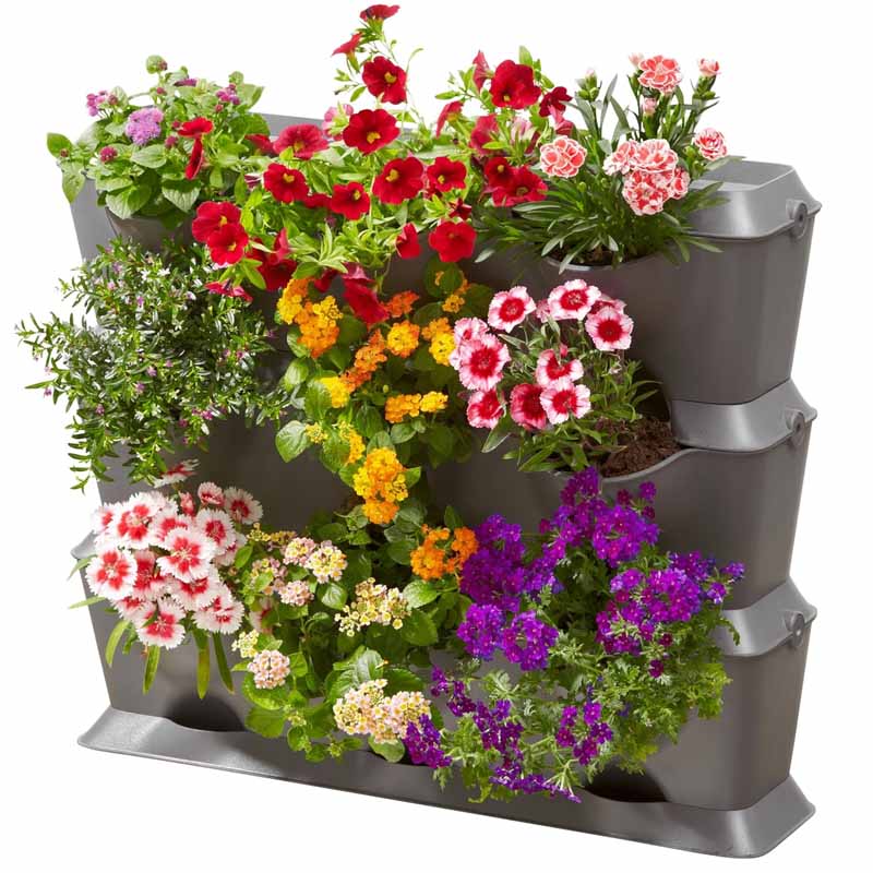 GARDENA 13150-20 NatureUp! Vertical Basic Set LG0977